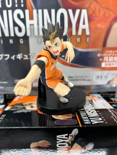 排球少年 英姿人偶 西谷夕