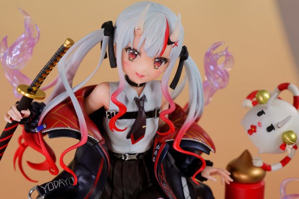 hololive 百鬼绫目