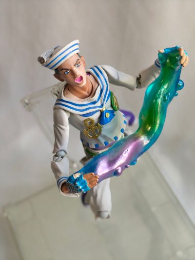 超像可动  JOJO的奇妙冒险 乔乔福音 东方定助