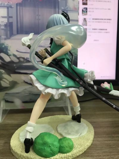 TENITOL 东方Project 魂魄妖梦