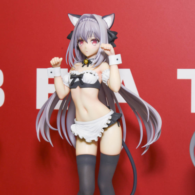 近月少女的礼仪 樱小路露娜 猫耳女仆