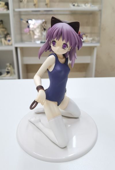 ToHeart2 AnotherDays 菜菜子 绀色学校泳装