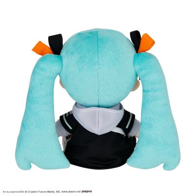 初音未来原创布偶 时装人偶系列~朋克~