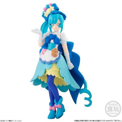 美味派对♡光之美少女 可爱人偶