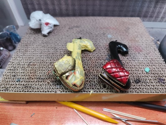 hololive 宝钟玛琳 3D版