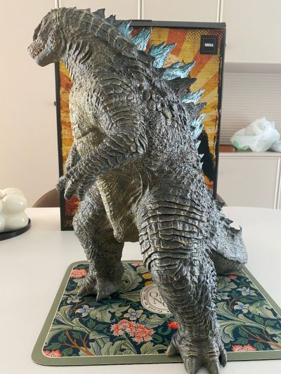 哥斯拉（2014）热能射线版