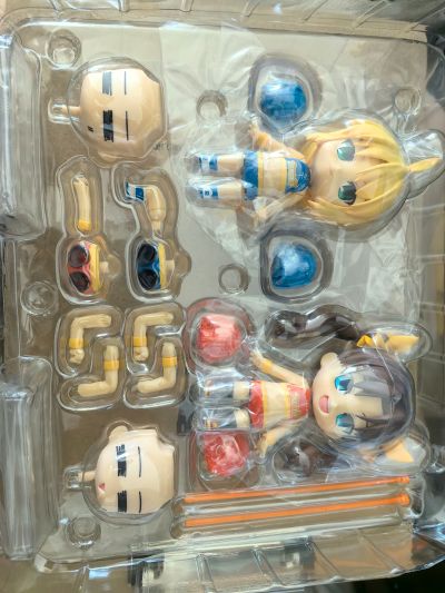 粘土人 #215 命运之夜 SABER 活动支持版