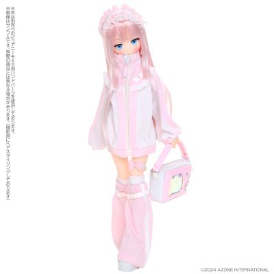 POD058-LMS Luminous*Street/望月润 ～天使女孩～ 樱花天使