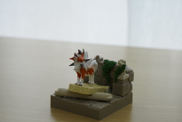 宝可梦 古城遗迹