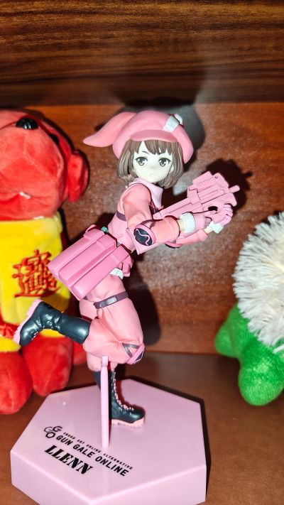 一番赏 刀剑神域外传 Gun Gale Online 莲