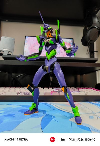 ROBOT魂 ＜新世纪福音战士系列＞ 新世纪福音战士初号机 [BEST SELECTION]