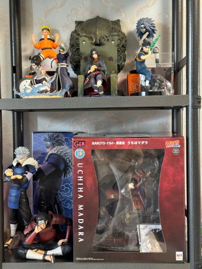 一番赏 火影忍者 疾风传 相连的思念 A奖 千手柱间 MASTERLISE