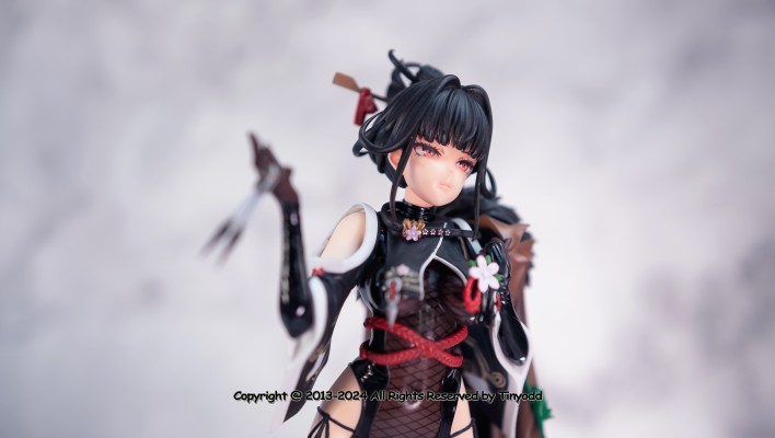 胜利女神：妮姬 樱花 黑夜密行