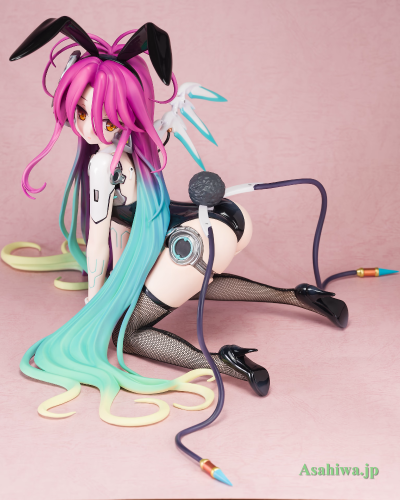 B-style 游戏人生：零 休比·多拉 兔女郎