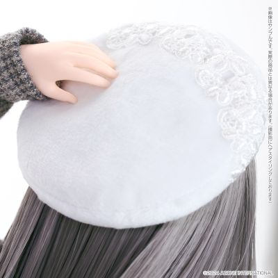 AOD518-FMS 艾莉丝收集 枫子/我的生活方式。(银色)