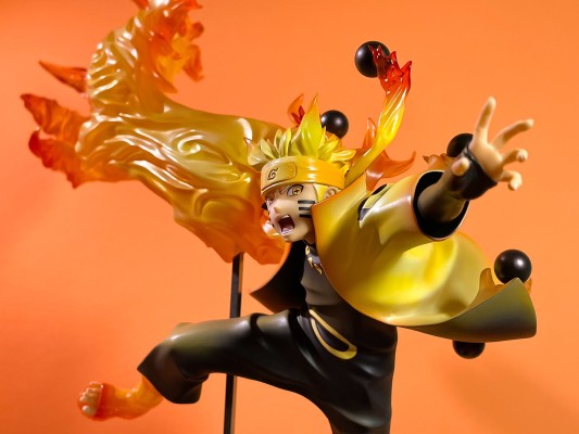 G.E.M. 火影忍者疾风传 漩涡鸣人 六道仙人模式 GEM15周年纪念