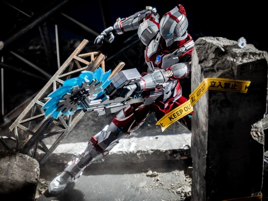 人机巧 机动奥特曼 奥特曼装甲