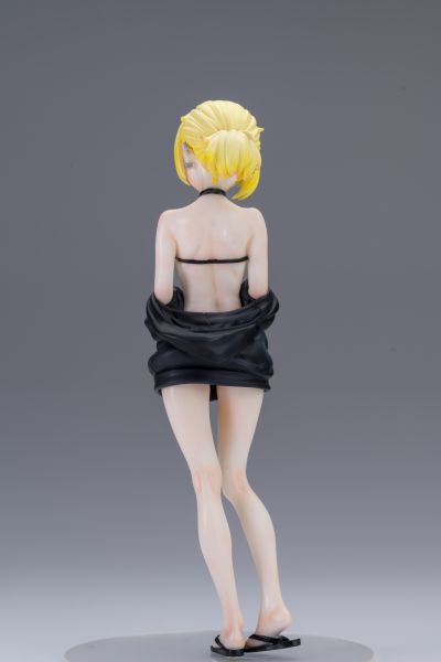 隔壁的手办原型师 羽喰飞泷 连帽衫泳装