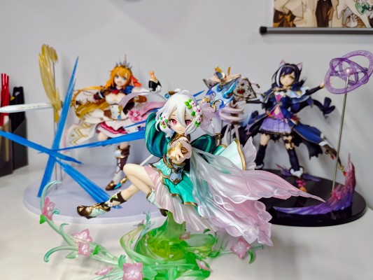 公主连结 与你重逢 佩可莉姆★6