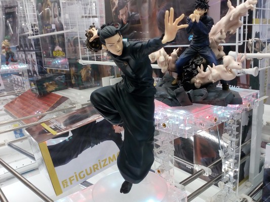 FIGURIZMα 咒术回战 第二季 夏油杰