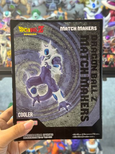 龙珠Z系列  MATCH MAKERS 古拉（大战超级赛亚人孙悟空）