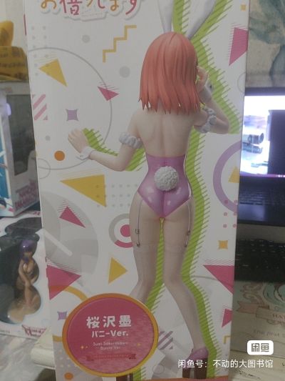 B-Style 租借女友 樱泽墨 兔女郎