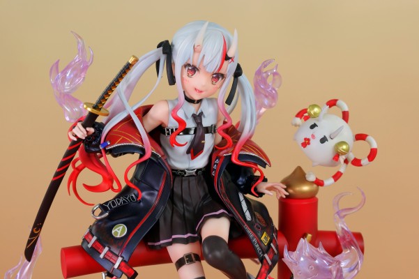 hololive 百鬼绫目