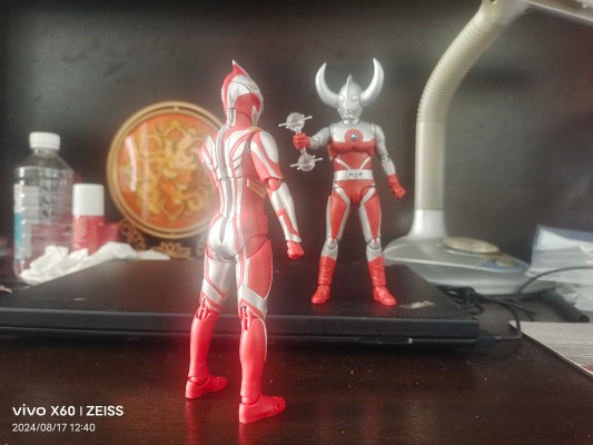 S.H.Figuarts 奥特之父