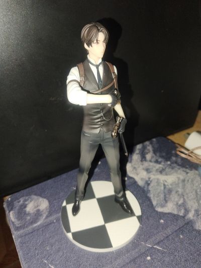 桌面手伴系列 诡秘之主 克莱恩莫雷蒂 正式队员