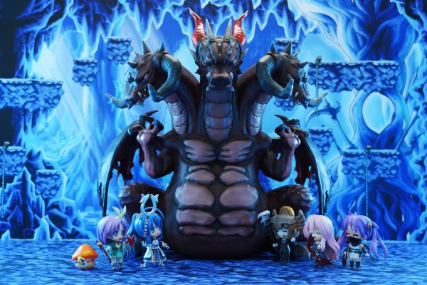 粘土人#054a 幸运星 柊司 完整版