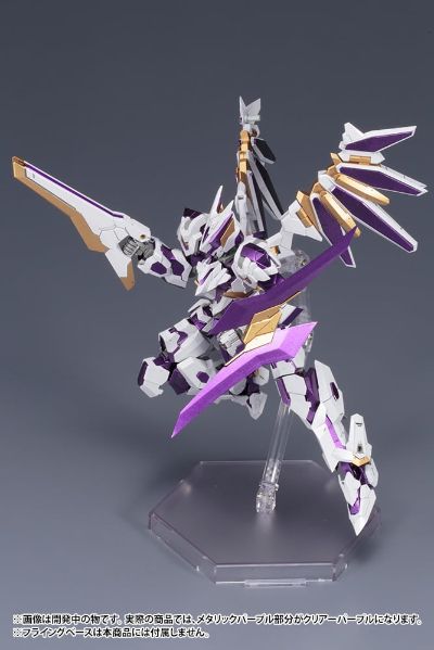 骨装机兵 LX-00 闪镰：RE2