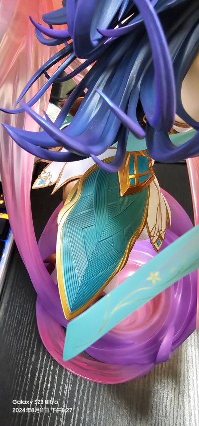 英雄联盟 玉剑传说 艾瑞莉娅