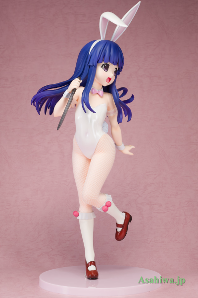 B-style 寒蝉鸣泣之时 卒 古手梨花 兔女郎