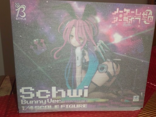 B-style 游戏人生：零 休比·多拉 兔女郎