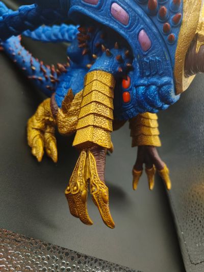 奥特曼怪獣系列 奥特曼マンメビウス&奥特曼兄弟 U基拉ザウルス Special Color Version 