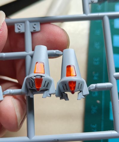 HG 1/144   艾尔盖姆Mk-II
