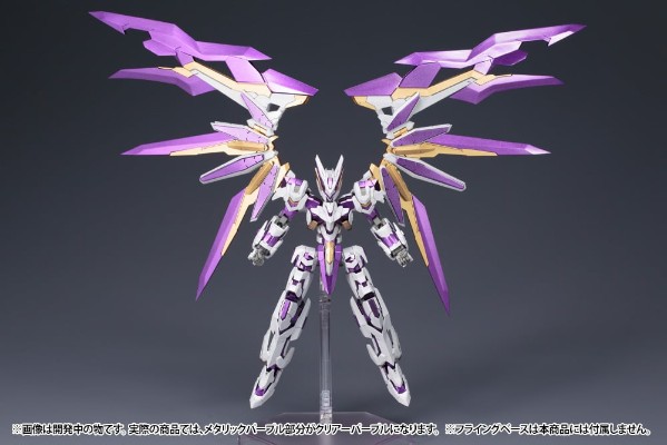 骨装机兵 LX-00 闪镰：RE2