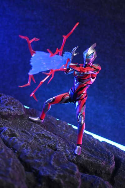 Figure-rise Standard   捷德奥特曼 原始形态