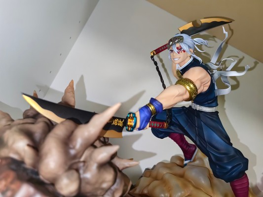 鬼灭之刃 游郭篇 宇髄天元