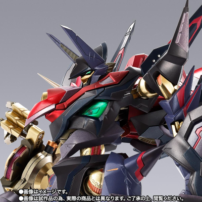 METAL BUILD DRAGON SCALE  鞠炽天-PURE ELEMENTS GUREN-
