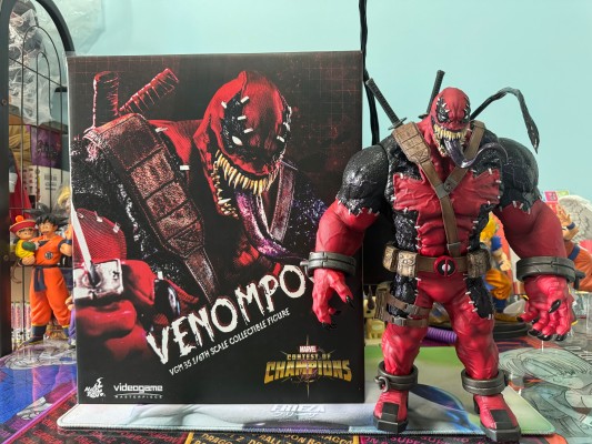 905573 漫威 毒液死侍