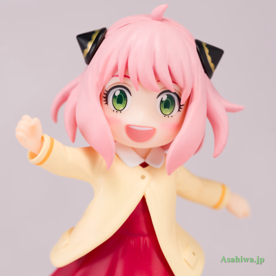 POP UP PARADE  间谍过家家 阿尼亚·福杰（出门门）