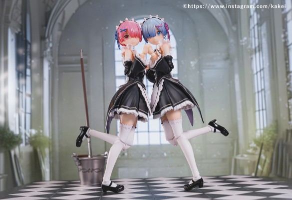 ARCTECH Re:从零开始的异世界生活 拉姆