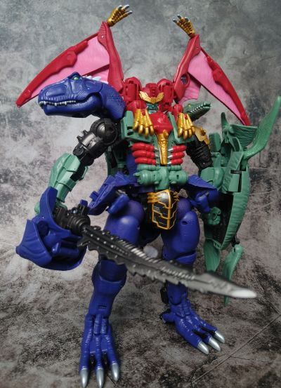 变形金刚传世系列 TL-69  炎冲天