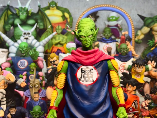 龙珠ARISE 比克大魔王 B版