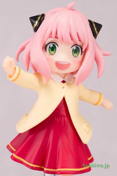 POP UP PARADE  间谍过家家 阿尼亚·福杰（出门门）