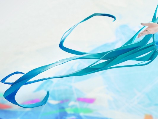 电子歌手系列01  初音未来 初音未来 0x27 Eternal Stream