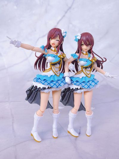 30MS 发型配件+面部配件（大崎甜花/桑山千雪）