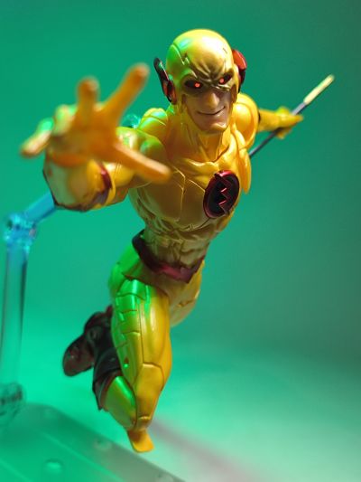 转轮科技系列 惊奇山口 逆闪电