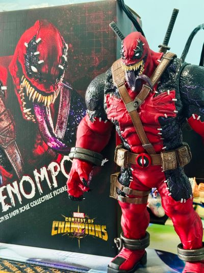 905573 漫威 毒液死侍